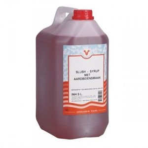 Slush kant en klaar 5 liter